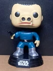 Funko POP Loose Star Wars 69 Smugglers Bounty Exclusive Blue Snaggletooth