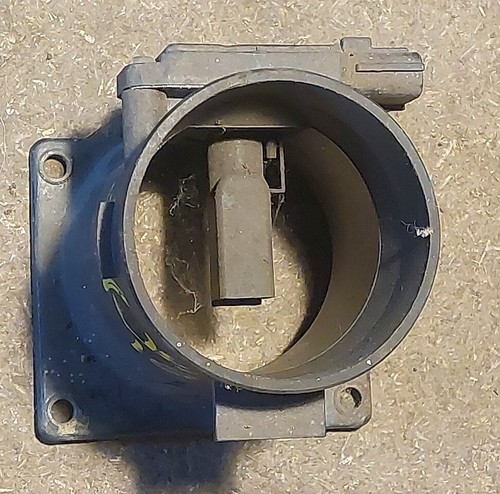 MAF SENSOR / MASS AIR FLOW METER Jaguar S-Type 3.0 V6 1999-2002 - XW4F-12B579-AA - Picture 2 of 3