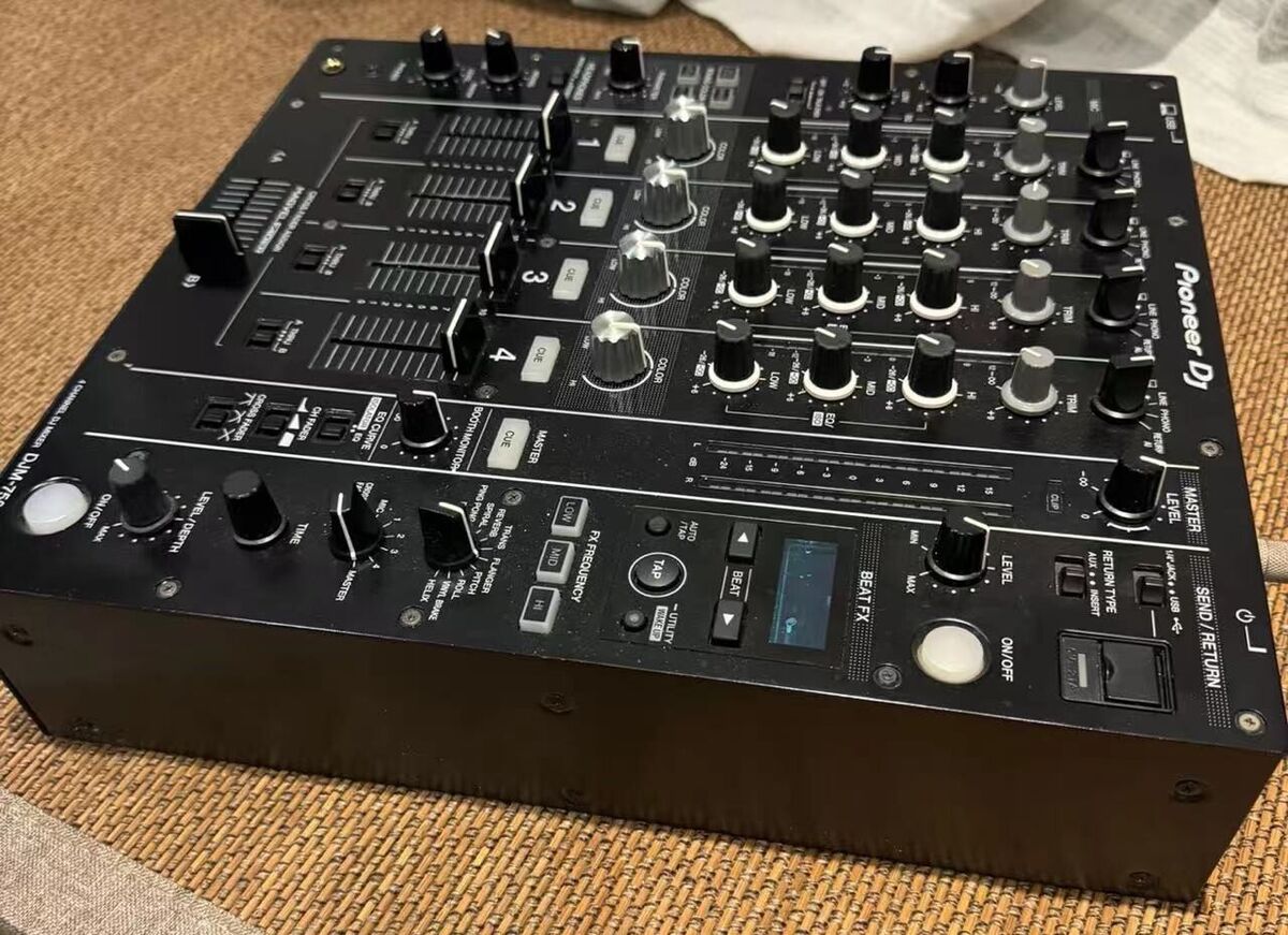 Tested 1PC DJM-750MK2 DJM-750MK2 90-day warranty By express Tested 1PC DJM-750MK2 DJM-750MK2 90-day warranty By express