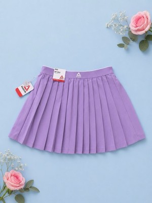 NWT Girls Reebok Pleated Performance Skort   XXL (Size 18)