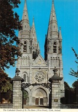 IRELAND CORK CATHEDRAL SAINT FIN BARRE
