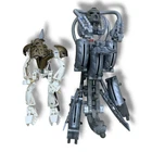 LEGO Bionicle 8596 Takanuva Ussanui Vehicle Lot Mask of Light Incomplete