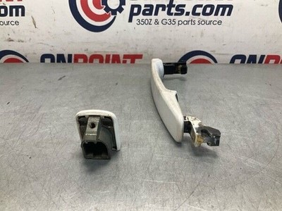 03-07 Infiniti G35 Coupe Passenger Exterior Door Handle 80640AM208 OEM 11Be9Fe