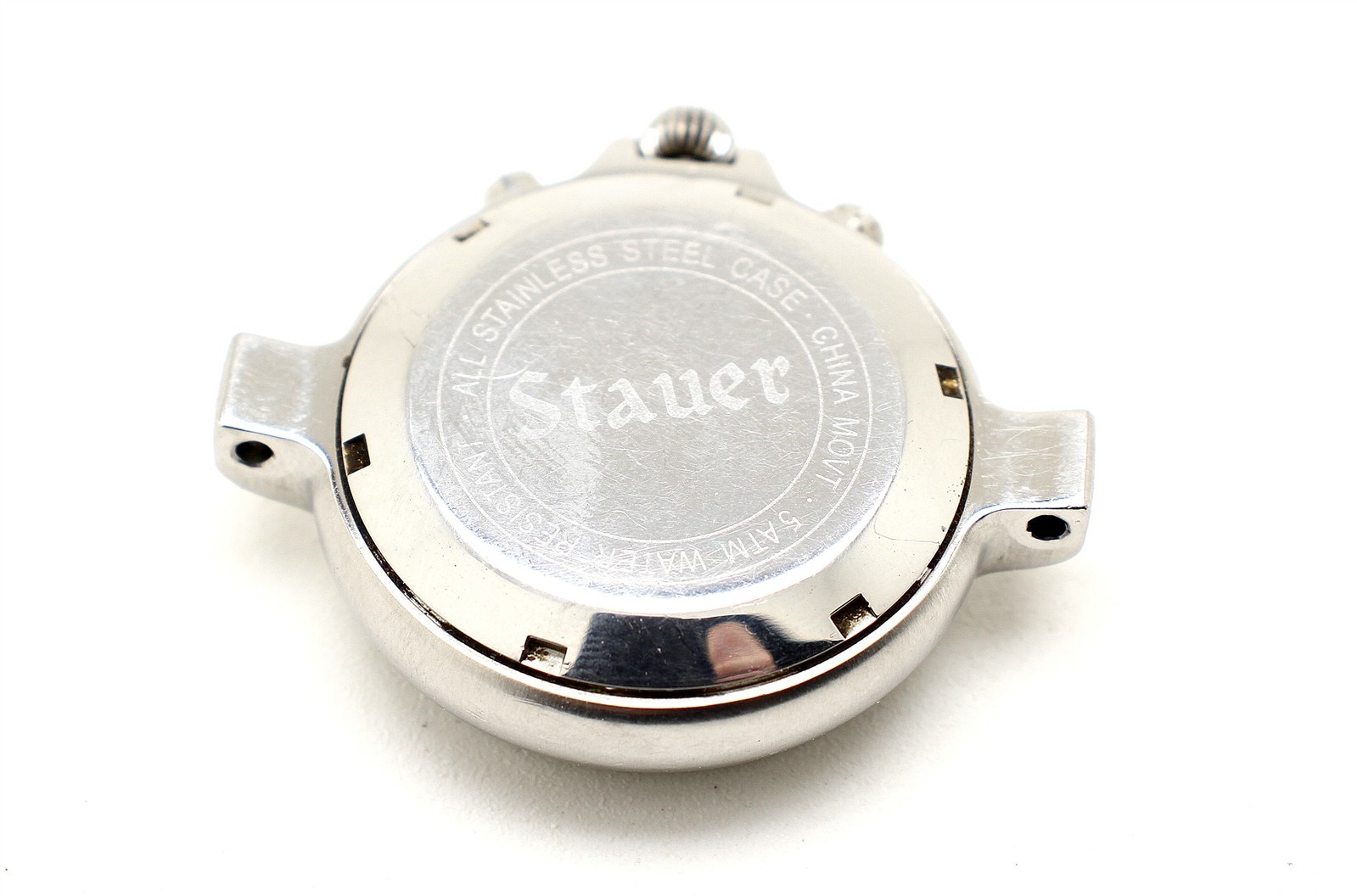 Stauer Graves 39mm Automatic Multi-Function Calen… - image 3