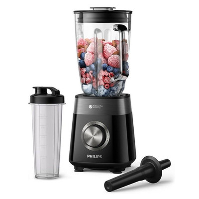 NeuPhilips Standmixer ProBlend Plus Technology