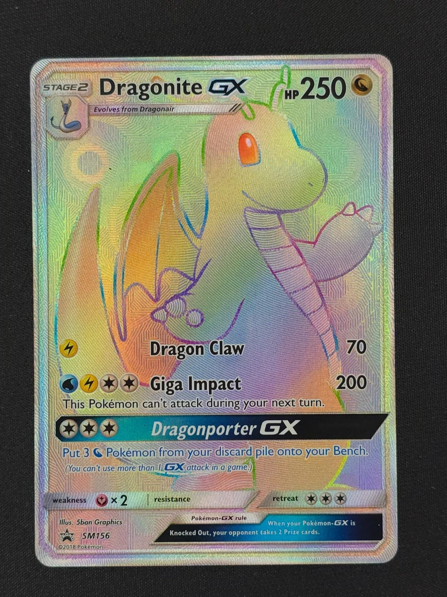 Dragonite GX Pokmon TCG Cards for sale | eBay