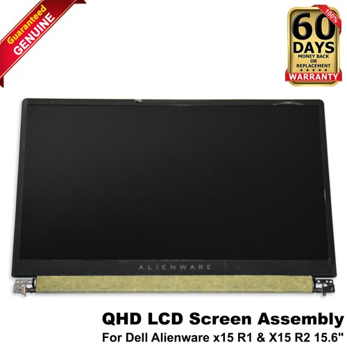 Dell Alienware M15 R1 R2 x15 R1 R2 15.6