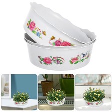 3 Pcs Water Pot Terrarium Bowl Bowls for Plant Planter