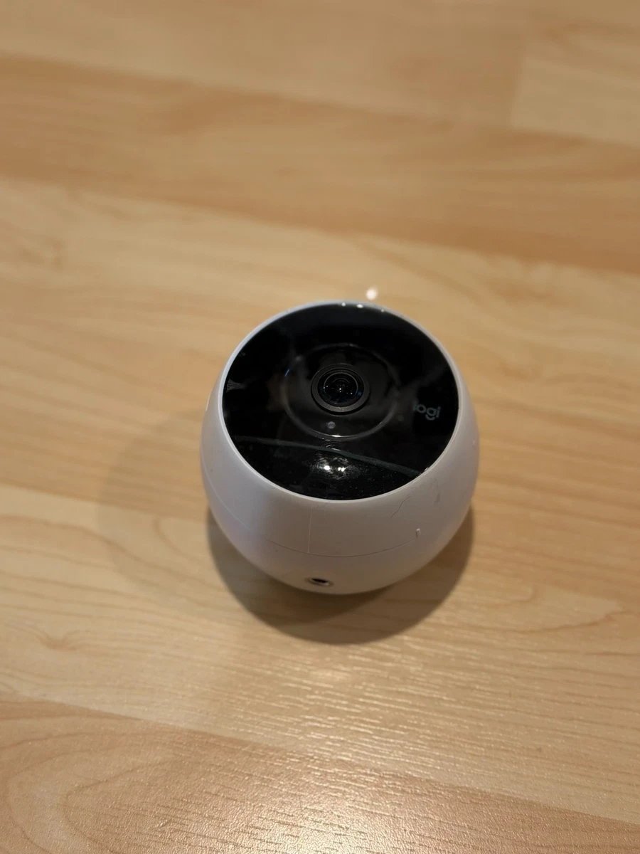 Logitech Wi-Fi Outdoor & Indoor Home Security Cameras for sale | eBay