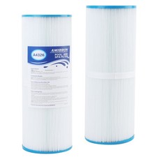 2 Pack AmiBron PRB25-IN Hot Tub Spa Filters R...