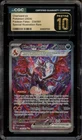 Pokemon Charizard ex Paldean Fates SIR #234 CGC 10 Pristine