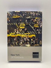 Magnum Photos New York Postcards – 36 Iconic Images – Sealed Box Set