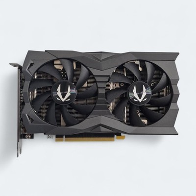 ZOTAC Gaming GeForce RTX 2060 6GB GDDR6 192-bit Graphics Card, Super Compact  