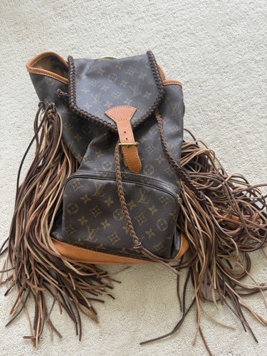 Louis Vuitton Vintage Boho Backpack
