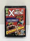 Vintage ToyBiz Inc Marvel X-Men Pocket Comics Juggernaut Cerebro Room