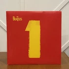 THE BEATLES 1 NUMBER 1’S Double LP 2015 180 Gram Vinyls *No Posters