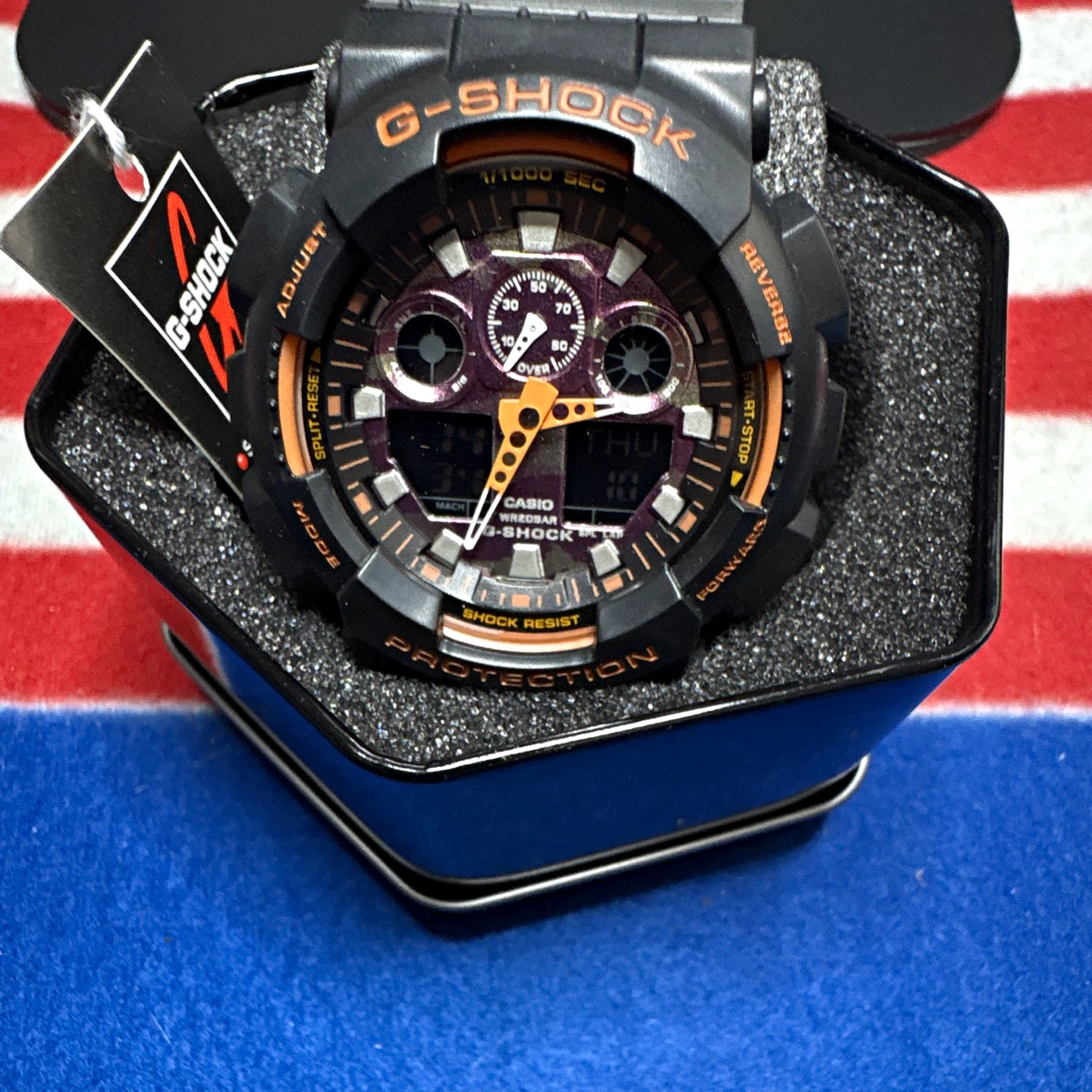 G-SHOCK GA-110 Wristwatches for sale | eBay