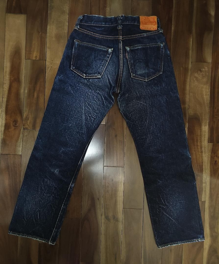 Samurai Jeans S510Xx 24Oz Heavy Ounce Denim | eBay