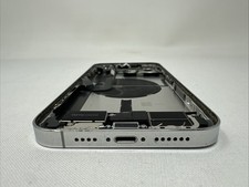 Apple iPhone 14 Pro Max Backhousing Used Replacement Part OEM- Silver