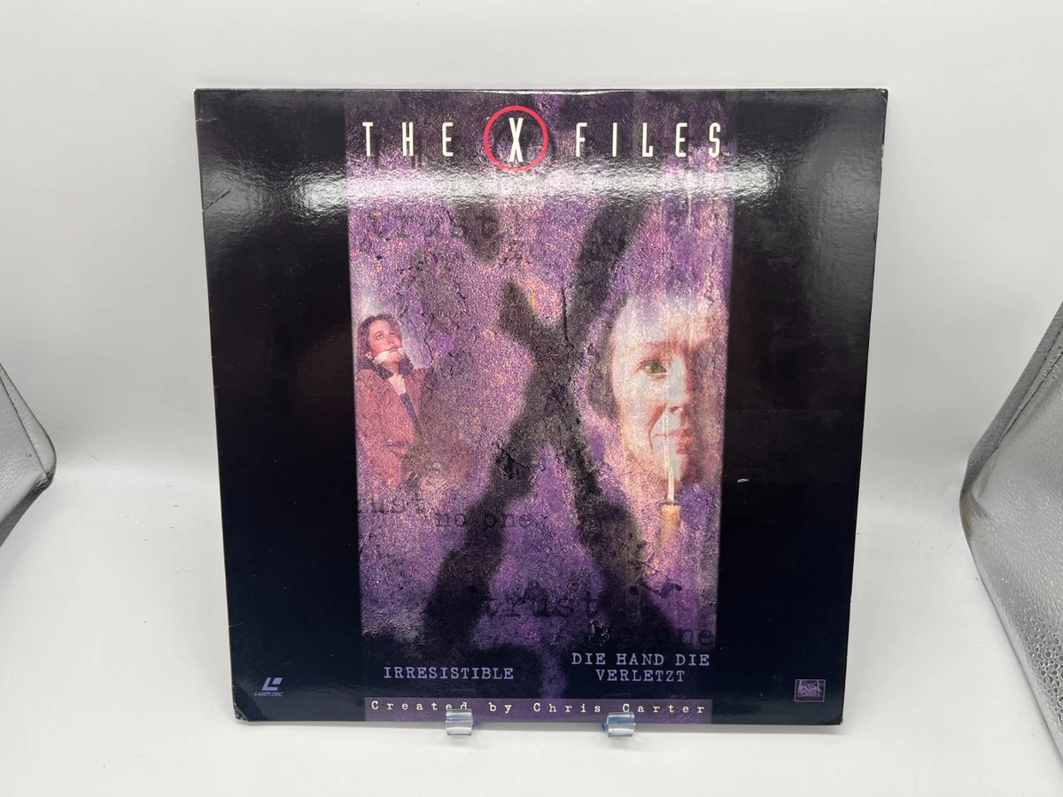 The X-Files Film Discs for sale | eBay