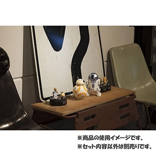 STAR WARS 3 Droide OPERA ESPACIAL Japón Foto 2 de 4