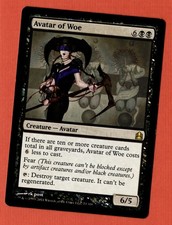 Avatar of Woe Commander Regular