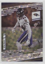 2021 Panini Prestige Xtra Points Hyper Marlon Humphrey #25 fm0
