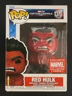 Funko Pop! Red Hulk Captain America Brave New World #1370 MCC Marvel Exclusive