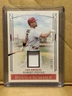 2024 Panini Boys of Summer - Pastime Materials Albert Pujols #PM-AP /149