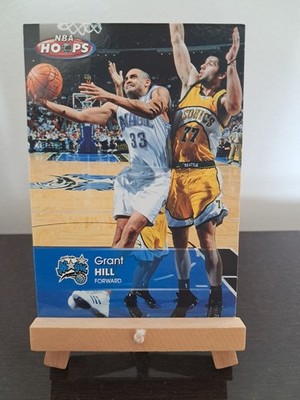 Grant Hill Magic NBA Hoops 05/06 #98