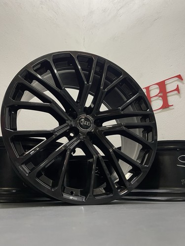 Original Audi Q8 SQ8 RSQ8 4M 22 Zoll 4M8601025DD Felgen Performance 4M Räder