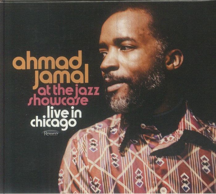 JAMAL, Ahmad - At The Jazz Showcase: Live in Chicago - CD (2xCD)