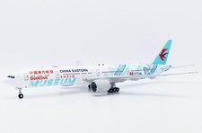 China Eastern B777-300ER Reg: B-7349 "Museo de Shanghai" 1:200 Diecast KJ-B77W-215