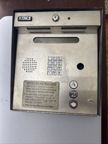 Doorking 1834-010 For parts