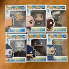 Funko X-Men 97 Storm, Cable, Apocalypse, Wolverine, Professor X, En Sabah Nur