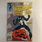 The Amazing Spider-Man #287 Newsstand Variant (Marvel Comics April 1987)