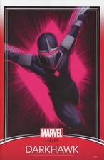 DARKHAWK #51 CVR B JOHN TYLER CHRISTOPHER | TRADING CARD VARIANT 1
