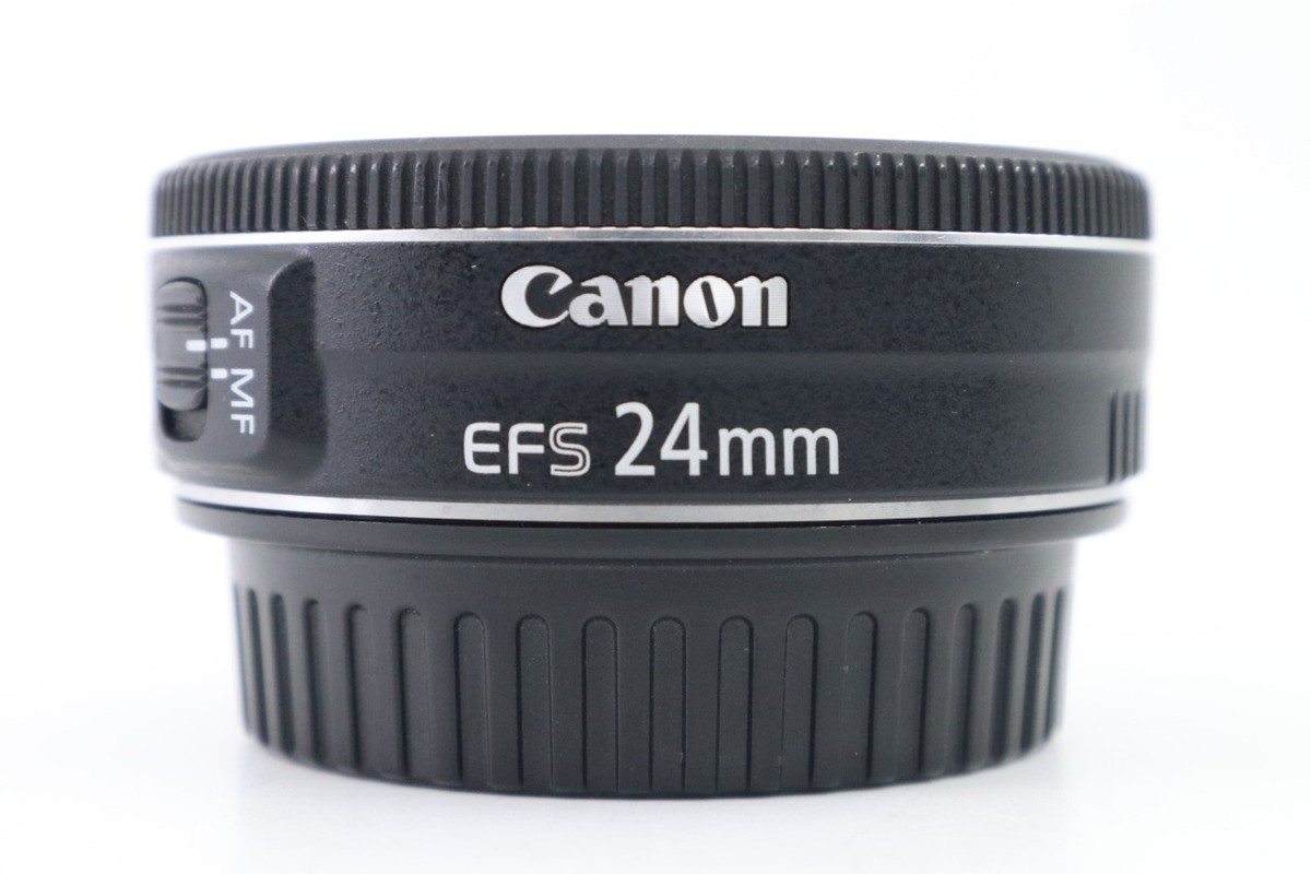 Canon EF-S 24mm F/2.8 STM AF Lens from Japan (f02974) | eBay