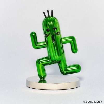 Gigantuar Final Fantasy Bright Arts Gallery Figur Square Enix Kaktor