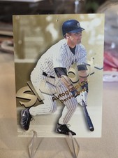 DEREK JETER PROTOTYPE UNRELEASED 1 OF 1 1999 AUTOGRAPHICS LOT WONT FIND THIS ONE