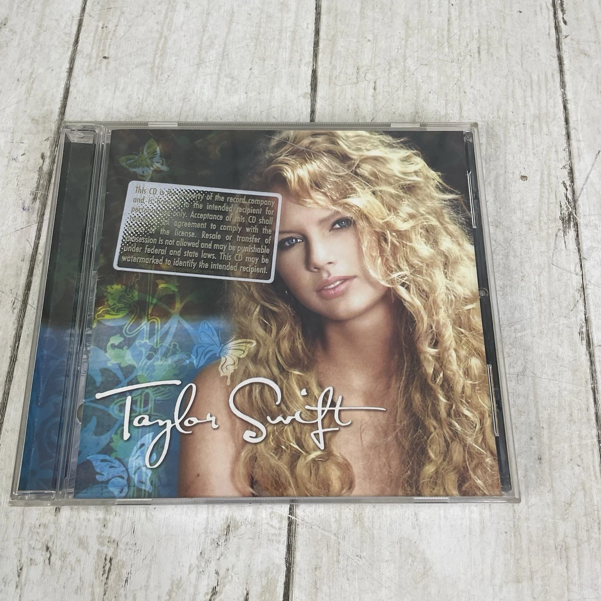 Promo CDs Taylor Swift for sale | eBay