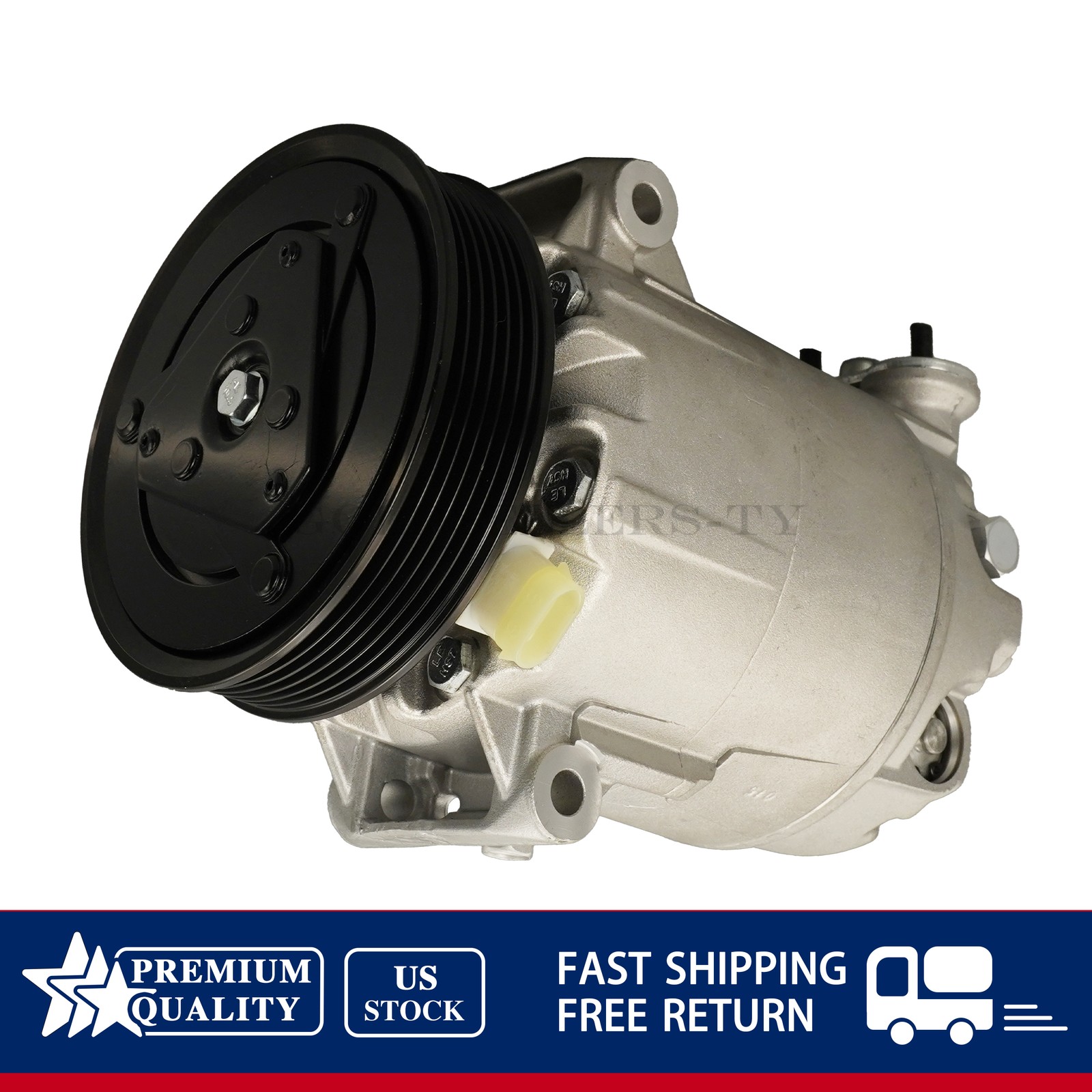 Maserati GranTurismo Ac compressor P/N 284728