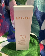 Mary Kay SPF 50 Broad Spectrum Water-Resistant Sunscreen Face  Body 4 fl oz