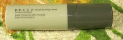 Becca Velvet Blurring Perfecting Primer Base Much Needed Product Face Primer