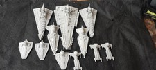 Havoc lust Disciple fleet battlefleet, Grimdark future, OPR warfleet.