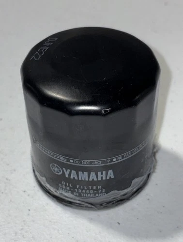 OEM Yamaha Oil Filter 5GH-13440-72-00