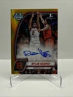 Dylan Harper 2024-25 Bowman Chrome 1st Prospect Auto True Gold #d /50  Spurs