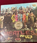The BEATLES  Australia sgt peppers lonely hearts club band PMCO 7027 xex 637 - 1