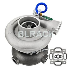 New Turbocharger Hx55wm For 2006- Cummins Marine With Qsb Mako-2 Engine 4045833 New Turbocharger Hx55wm For 2006- Cummins Marine With Qsb Mako-2 Engine 4045833