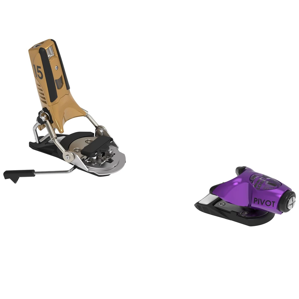 Look Downhill Skiing Ski, Snowboard & Snowshoe Bindings for sale